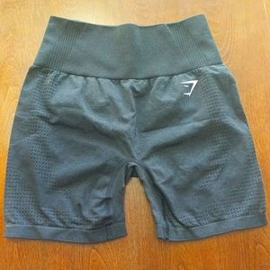 GymShark, Medium, Charcoal Grey, Vital Seamless